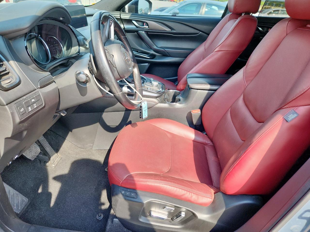 2021 Mazda Cx-9 Grand Touring VIN: JM3TCADY3M0508308 Lot: 71665805