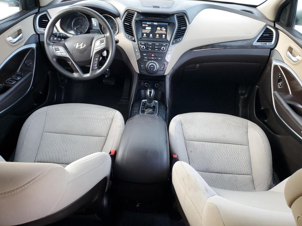 2017 Hyundai Santa Fe Sport VIN: 5NMZUDLB9HH029458 Lot: 81548775