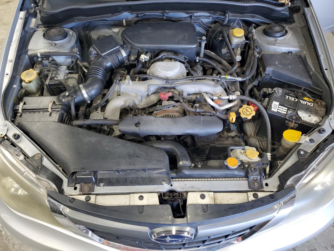 2008 Subaru Impreza 2.5I VIN: JF1GE61628H521715 Lot: 71093495