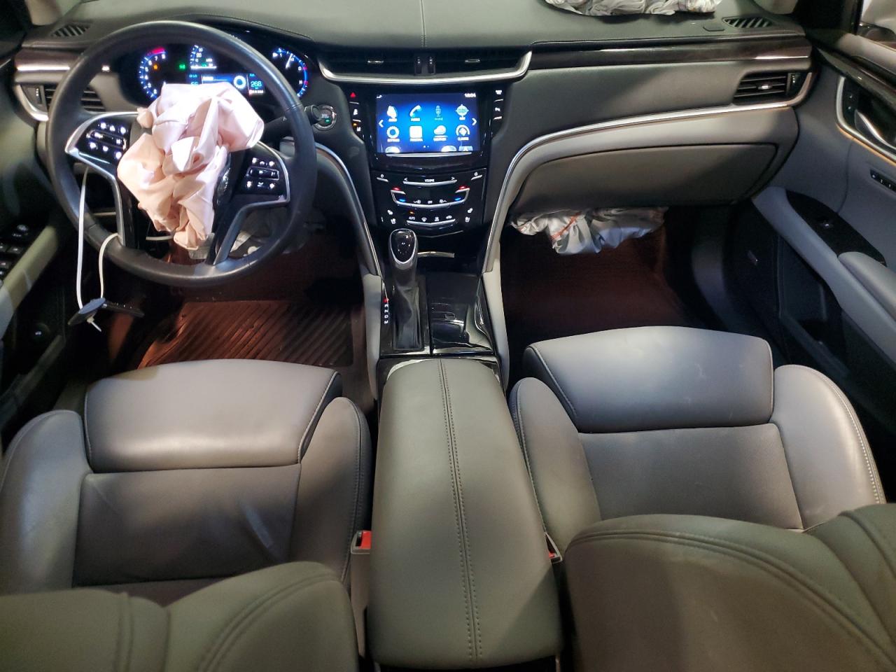 2014 Cadillac Xts Luxury Collection VIN: 2G61N5S3XE9171218 Lot: 81906535