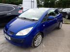 2010 MITSUBISHI COLT  for sale at Copart CASTLEDERMOT - IRELAND