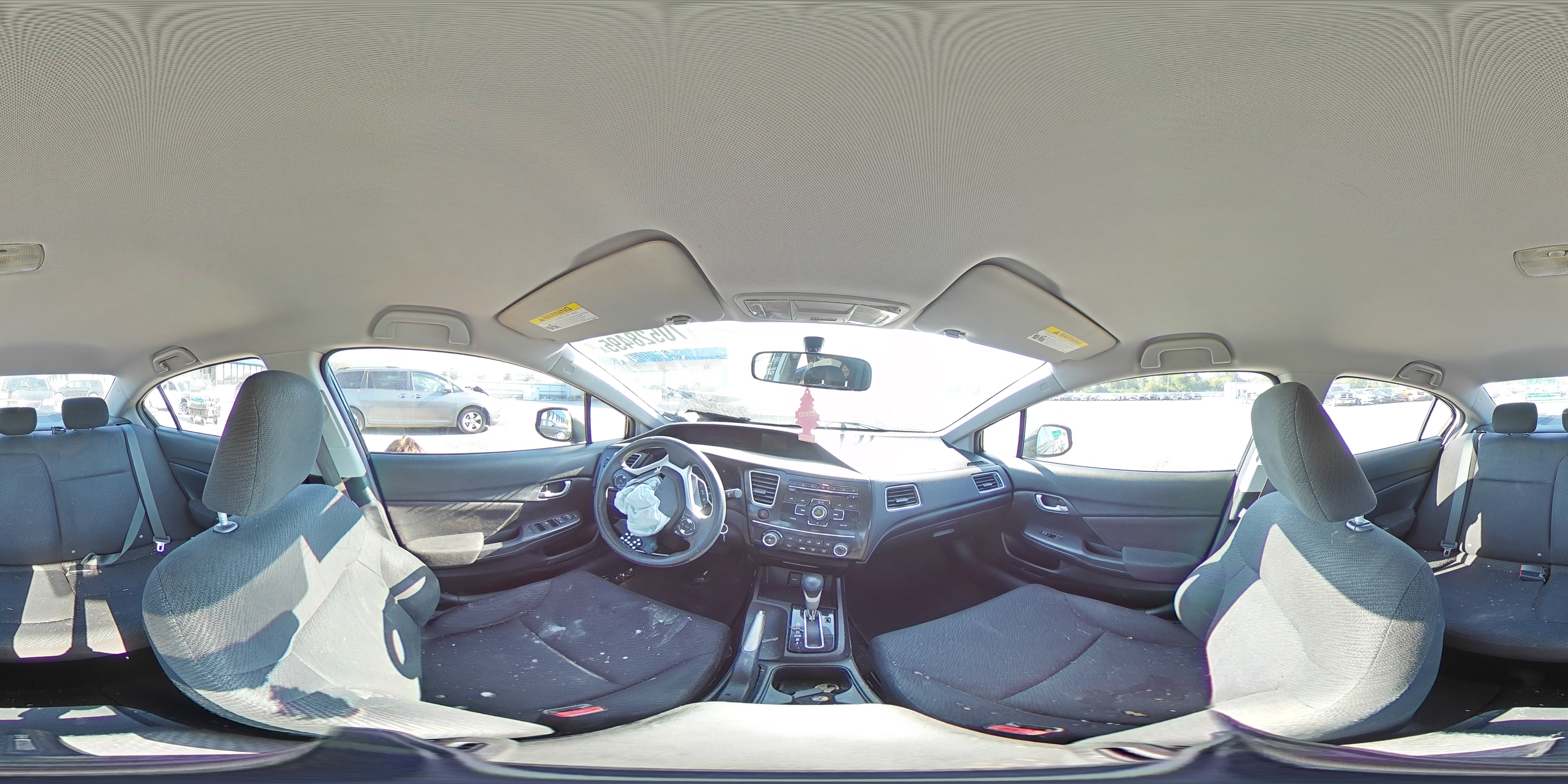 2013 Honda Civic Lx VIN: 2HGFB2F50DH537134 Lot: 70528495