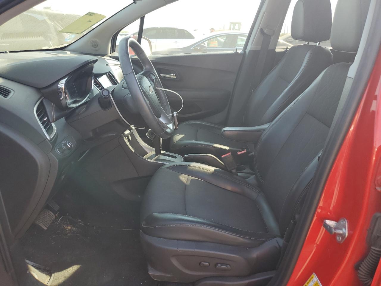 2018 Chevrolet Trax 1Lt VIN: 3GNCJLSB5JL211104 Lot: 70220135