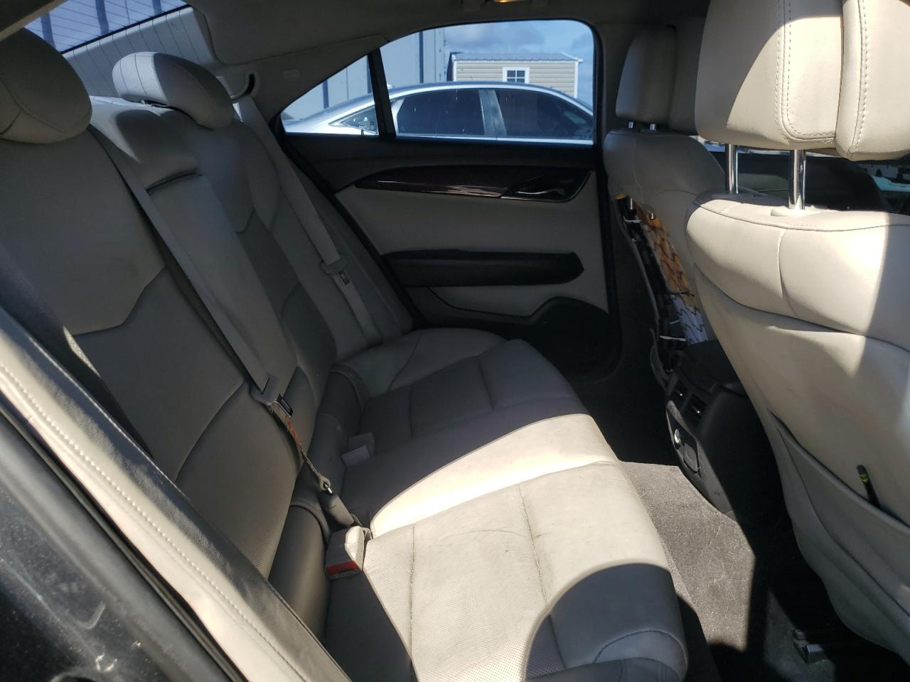 2014 Cadillac Ats Luxury VIN: 1G6AH5RX1E0112763 Lot: 80432935