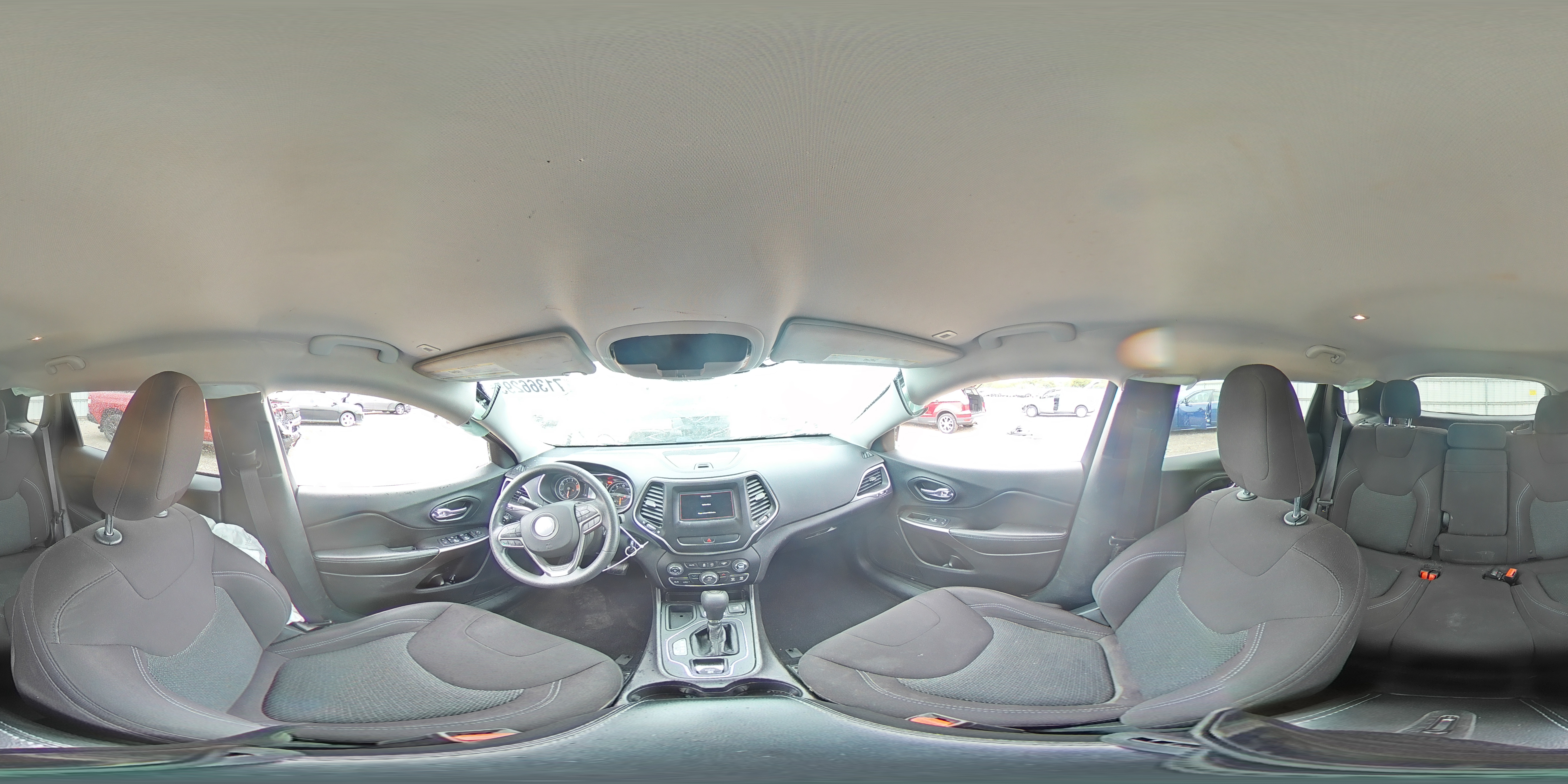 2019 Jeep Cherokee Latitude VIN: 1C4PJLCB0KD269783 Lot: 71366295