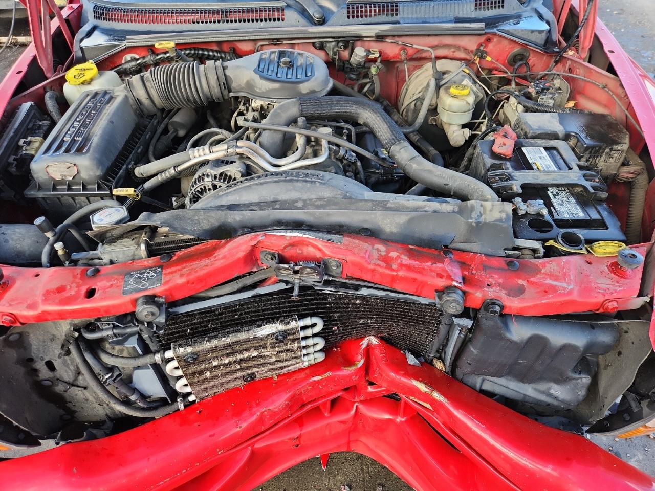 1999 Dodge Durango VIN: 1B4HS28Y8XF665252 Lot: 84897495