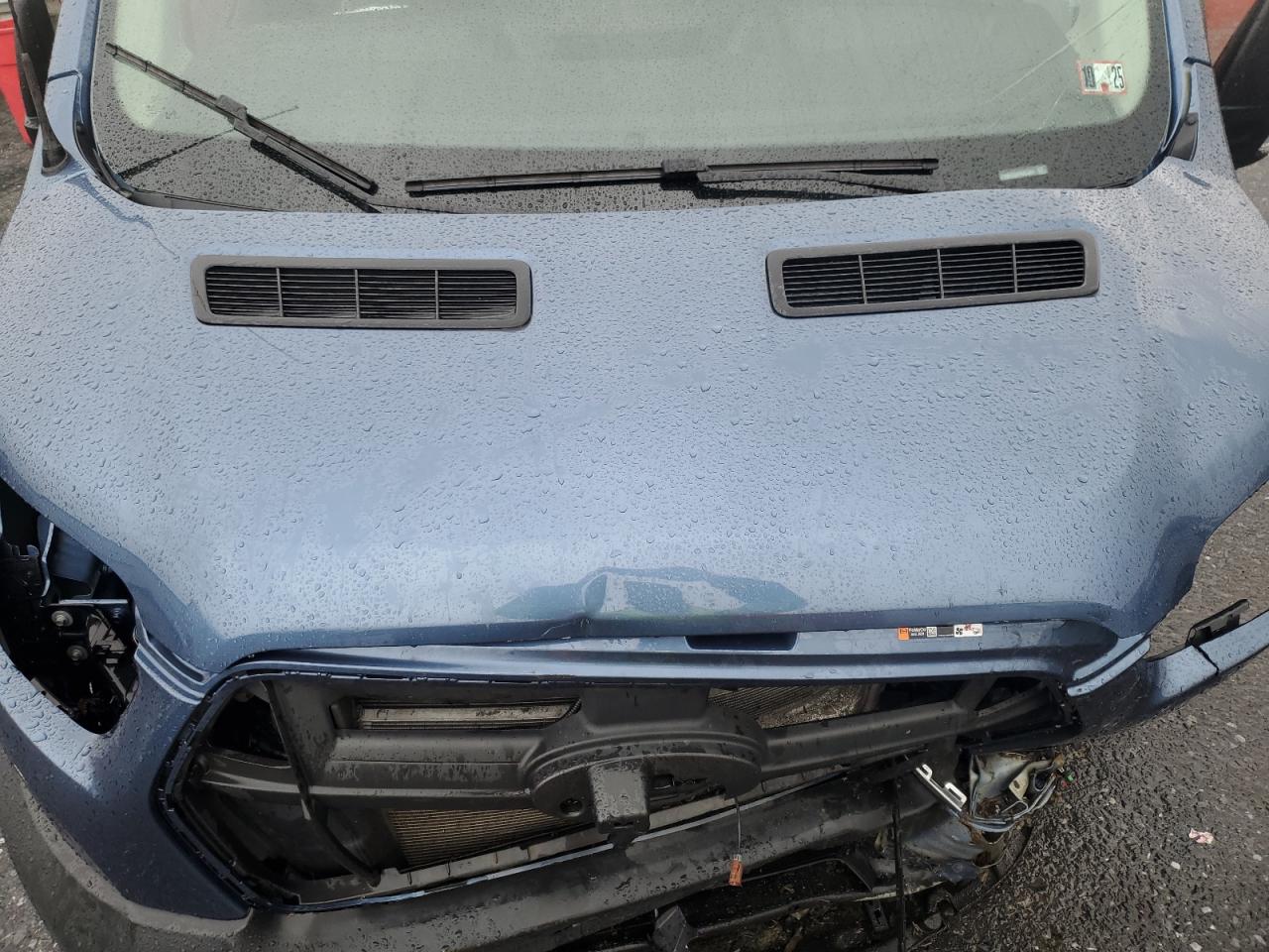 2023 Ford Transit T-250 VIN: 1FTBR1YGXPKB24054 Lot: 84030105