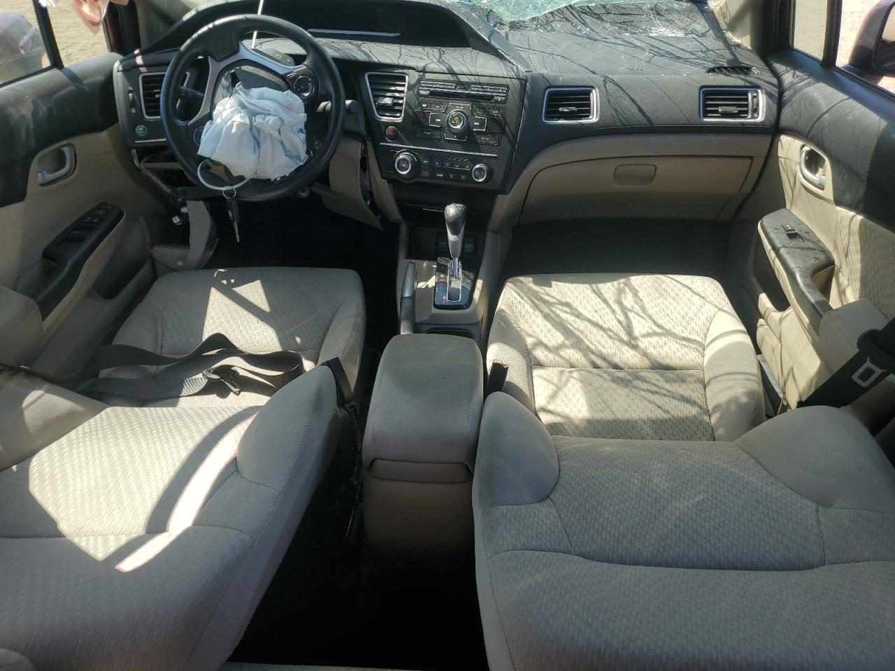 2018 Honda Civic Lx VIN: 19XFB2F57EE070631 Lot: 82098515