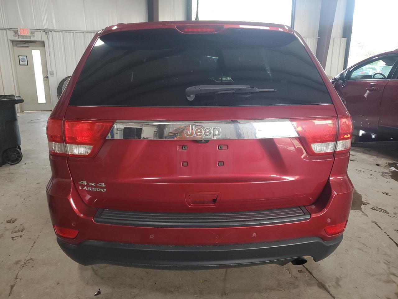 2013 Jeep Grand Cherokee Laredo VIN: 1C4RJFAG0DC649675 Lot: 81899305