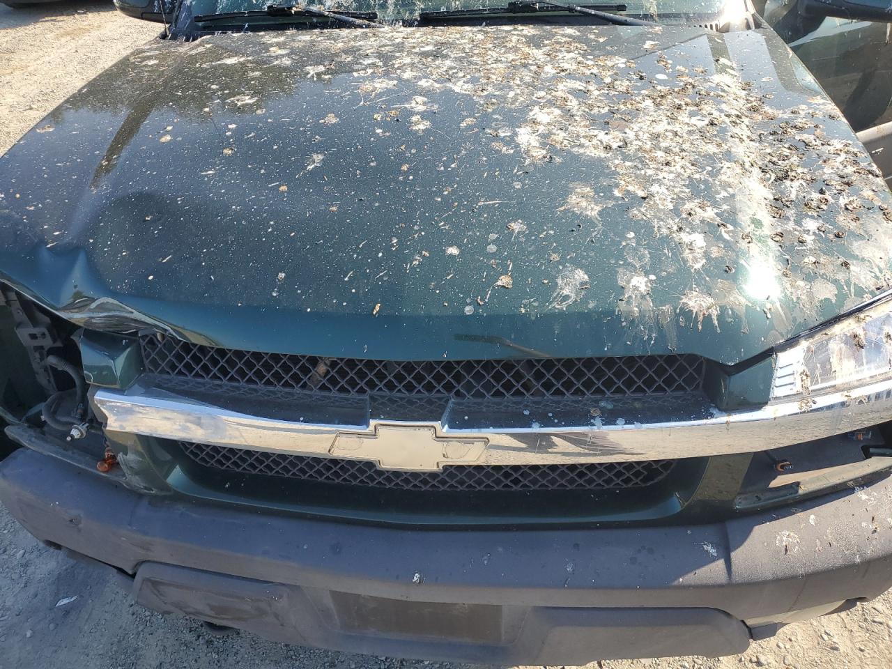 2004 Chevrolet Avalanche K1500 VIN: 3GNEK12T14G146624 Lot: 80218635