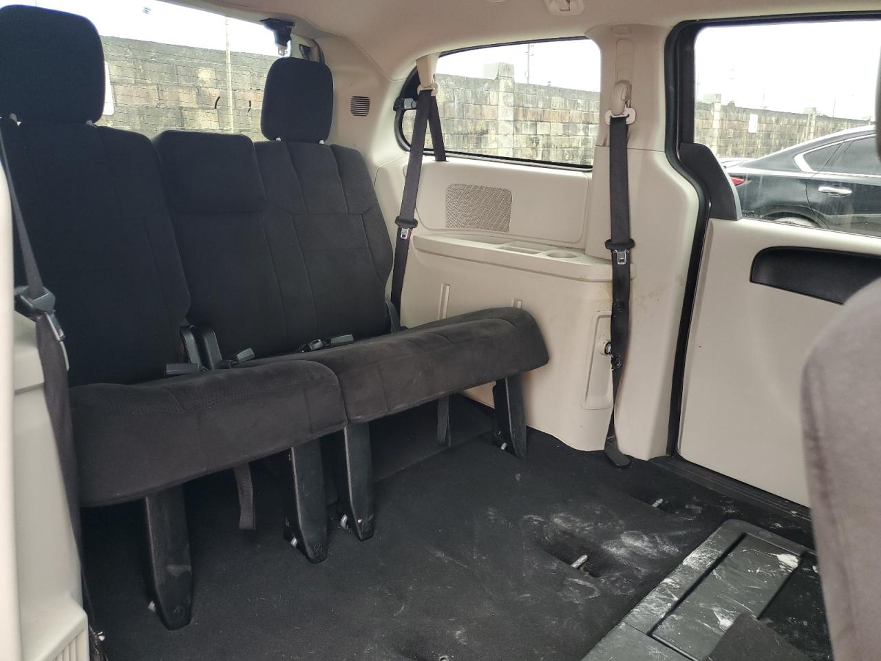 2012 Dodge Grand Caravan Sxt VIN: 2C4RDGCG3CR212172 Lot: 80284925