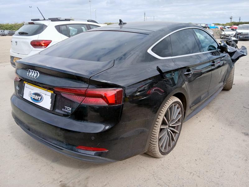 2018 AUDI A5 S LINE TDI QUATTRO S-A 