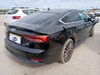 2018 AUDI A5 S LINE TDI QUATTRO S-A  for sale at Copart PETERLEE