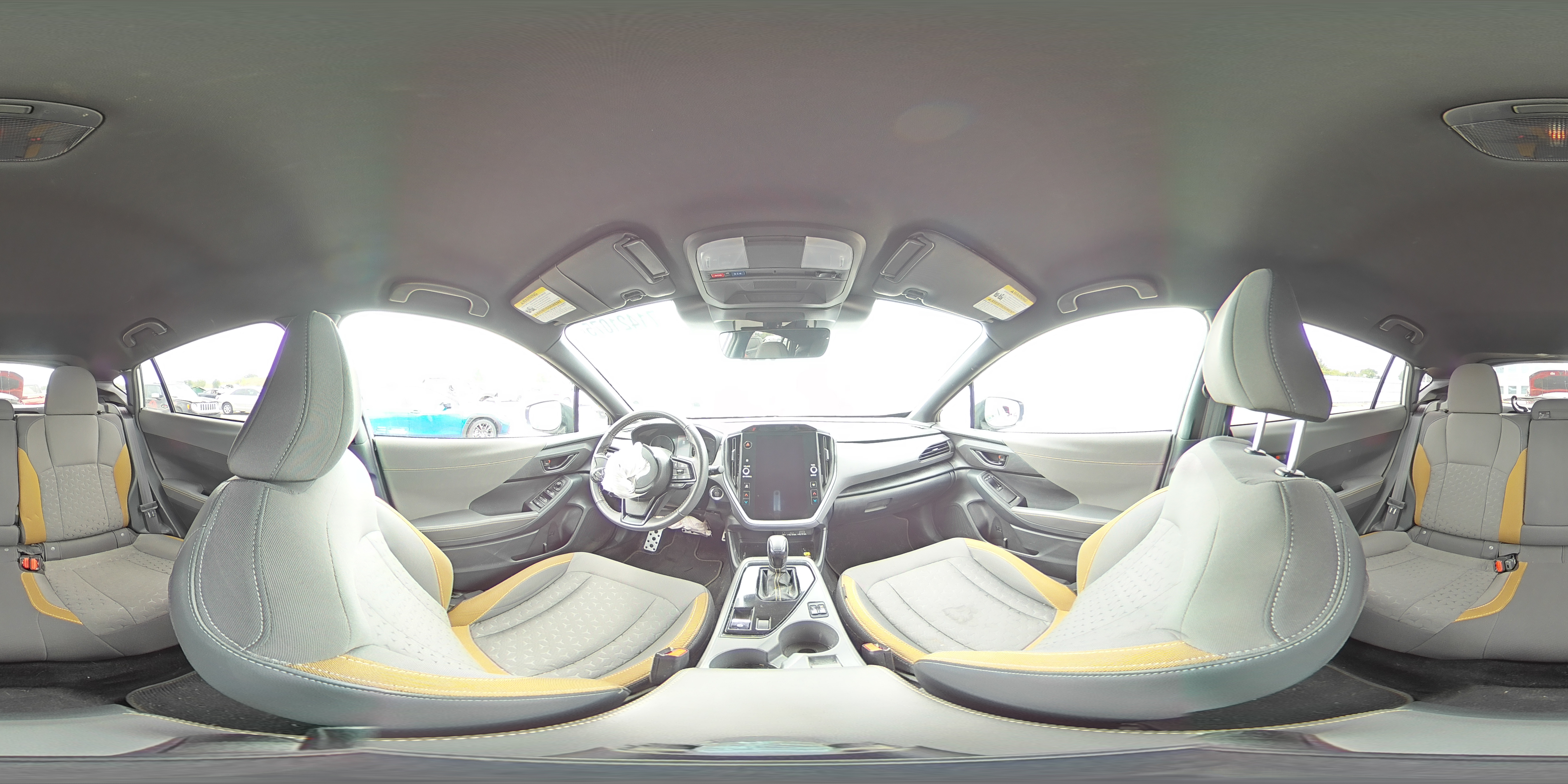 2024 Subaru Crosstrek Sport VIN: 4S4GUHF64R3713097 Lot: 71421075