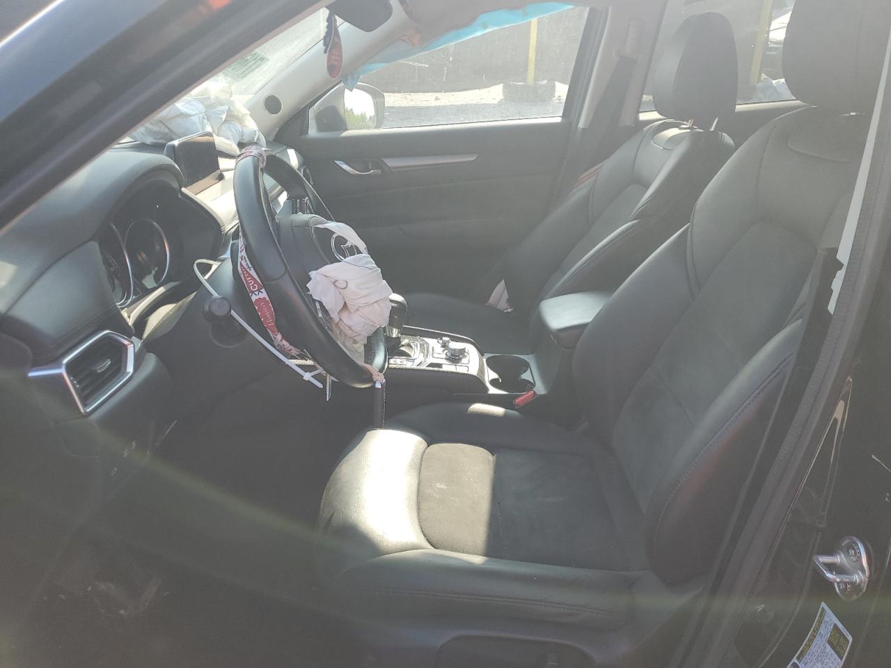 2019 Mazda Cx-5 Touring VIN: JM3KFBCM0K0641404 Lot: 71669335