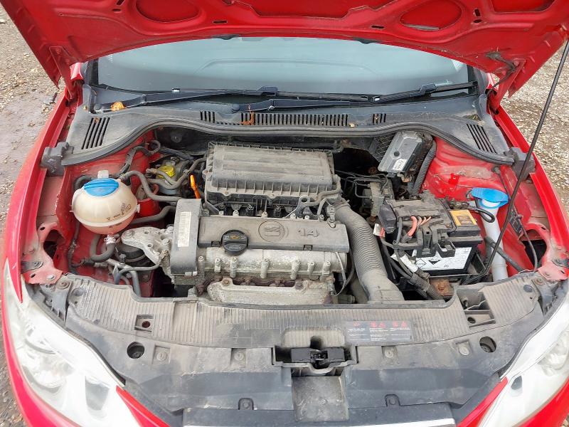 2009 SEAT IBIZA SPORT 84 
