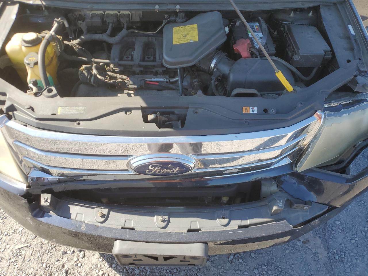 2008 Ford Edge Limited VIN: 2FMDK49C68BB09066 Lot: 80555535