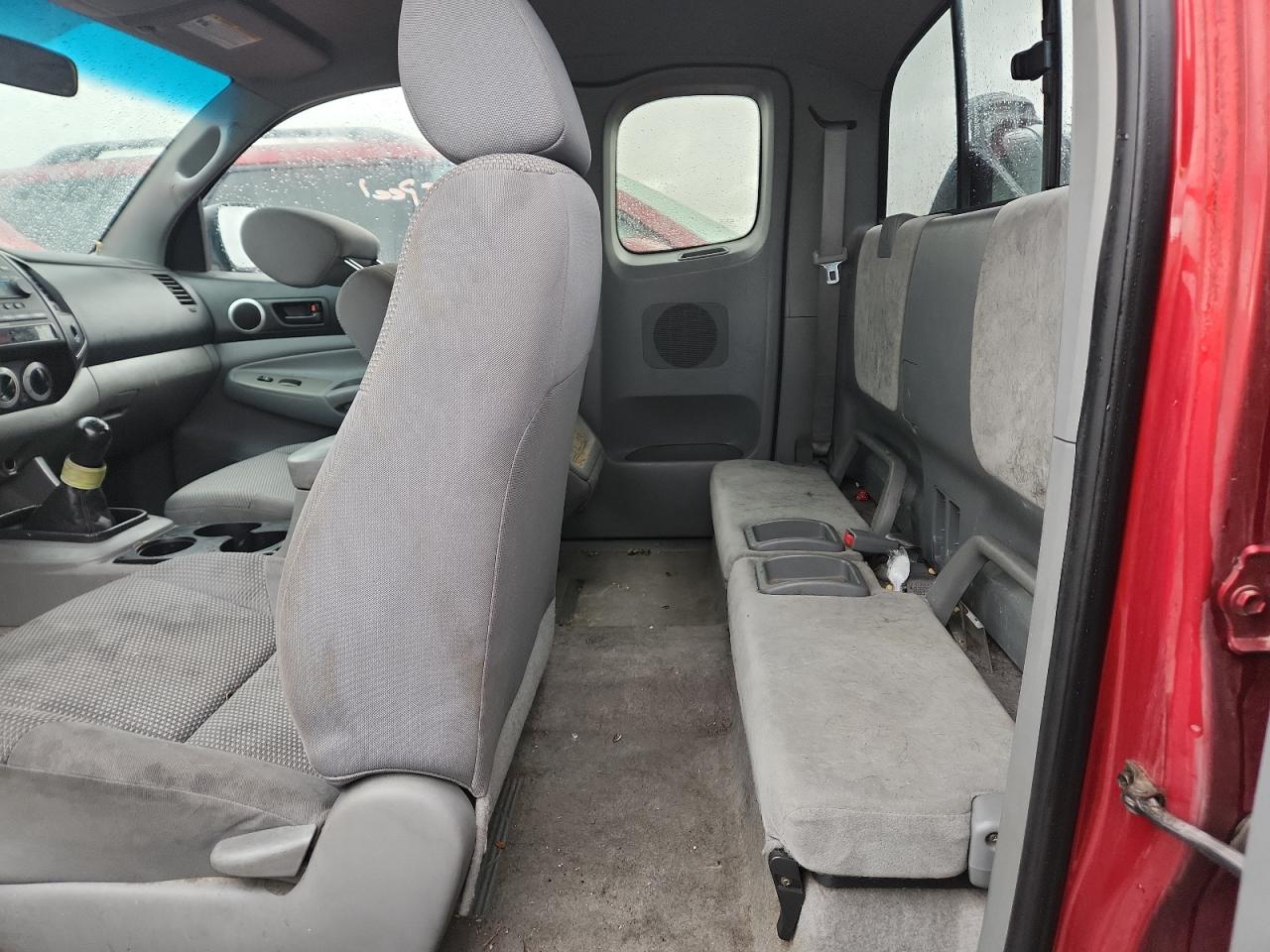 2006 Toyota Tacoma Access Cab VIN: 5TEUX42N16Z310146 Lot: 81892545