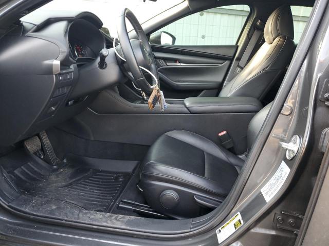  MAZDA 3 2020 Серый