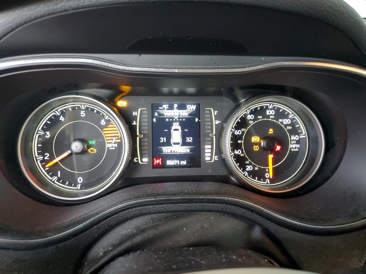 2020 Jeep Cherokee Latitude VIN: 1C4PJLCB4LD571594 Lot: 81722375