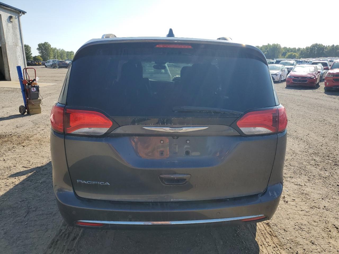 2017 Chrysler Pacifica Touring L Plus VIN: 2C4RC1EG3HR521094 Lot: 71995485