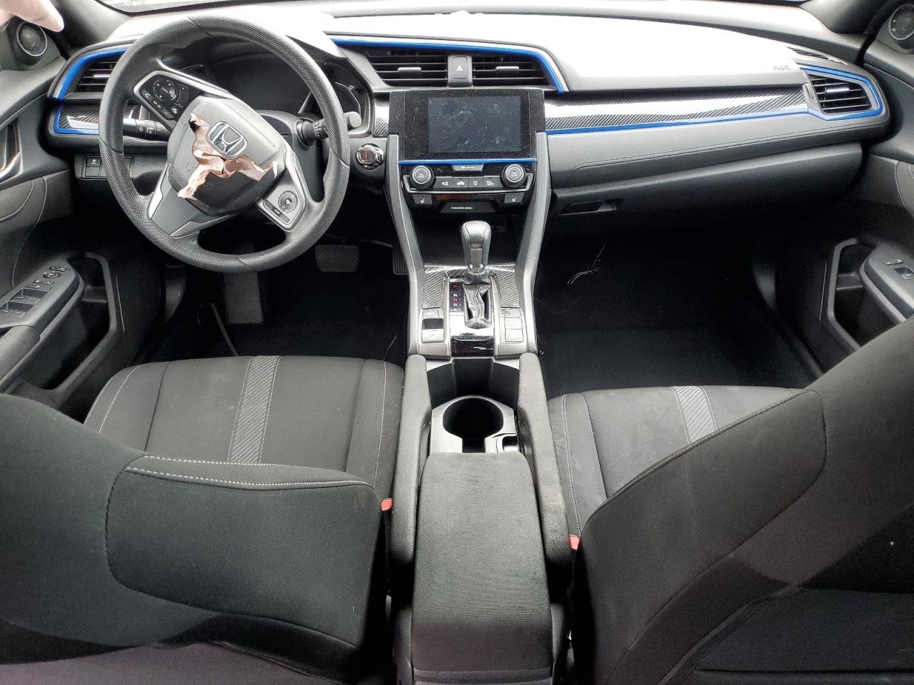 2018 Honda Civic Ex VIN: SHHFK7H56JU432896 Lot: 80571645