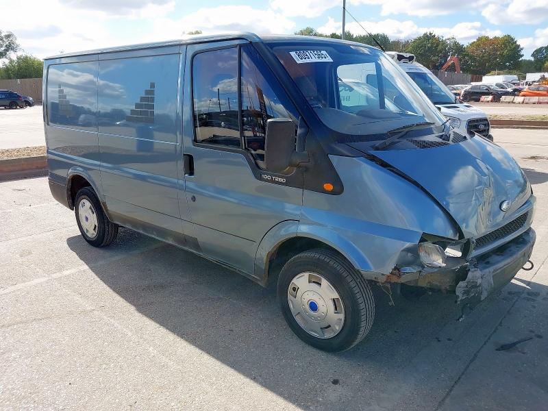 2004 FORD TRANSIT 280 SWB 