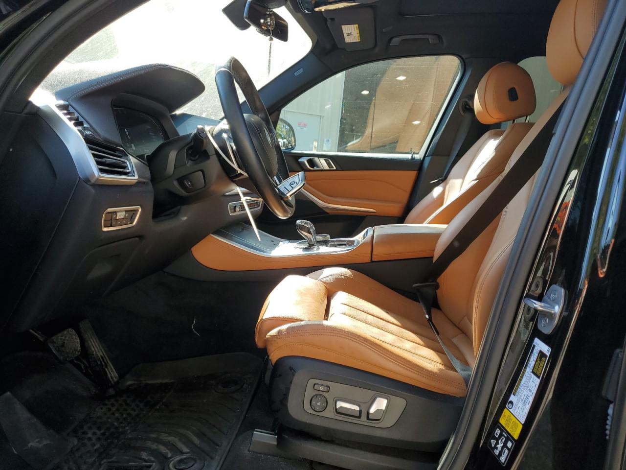 2022 BMW X5 xDrive40I VIN: 5UXCR6C00N9M79586 Lot: 80313865