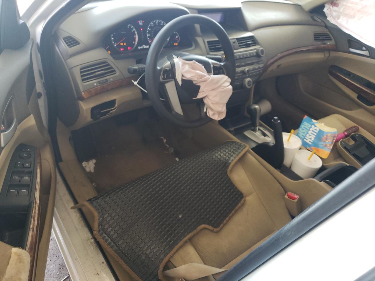 2010 Honda Accord Ex VIN: 5KBCP3F72AB004778 Lot: 83958995