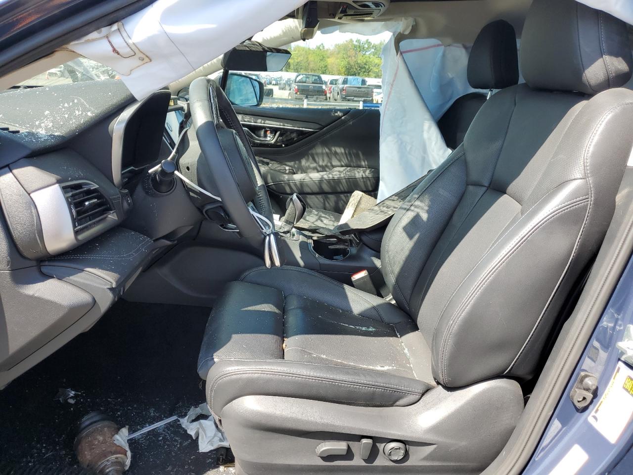 2024 Subaru Outback Touring VIN: 4S4BTAPC0R3200857 Lot: 80124205