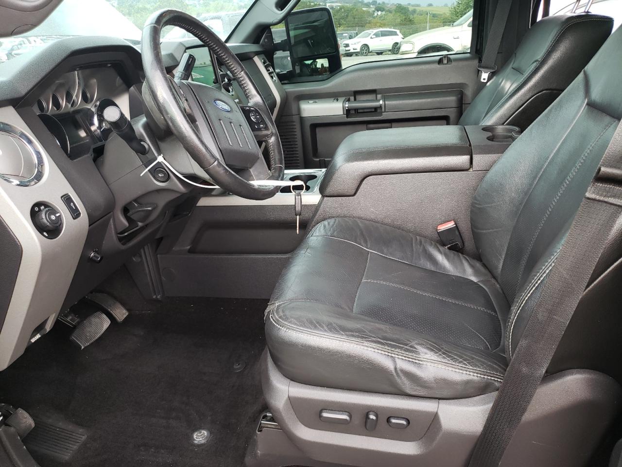 2013 Ford F350 Super Duty VIN: 1FT8W3BTXDEB60910 Lot: 82096185