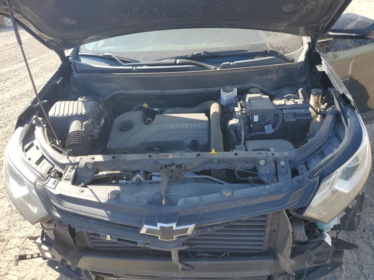 2020 Chevrolet Equinox Lt VIN: 2GNAXJEV4L6228273 Lot: 84831775