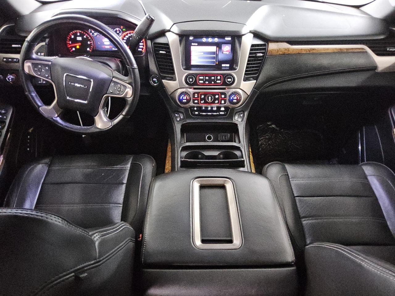 2015 GMC Yukon Xl Denali VIN: 1GKS1JKJ4FR192744 Lot: 70232895