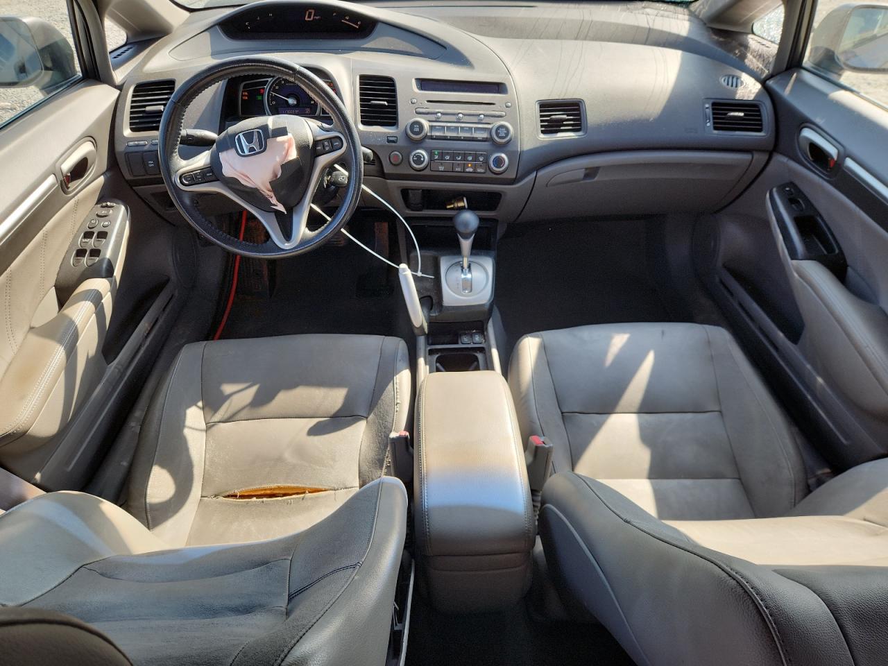 2010 Honda Civic Exl VIN: 19XFA1F99AE030268 Lot: 80193195