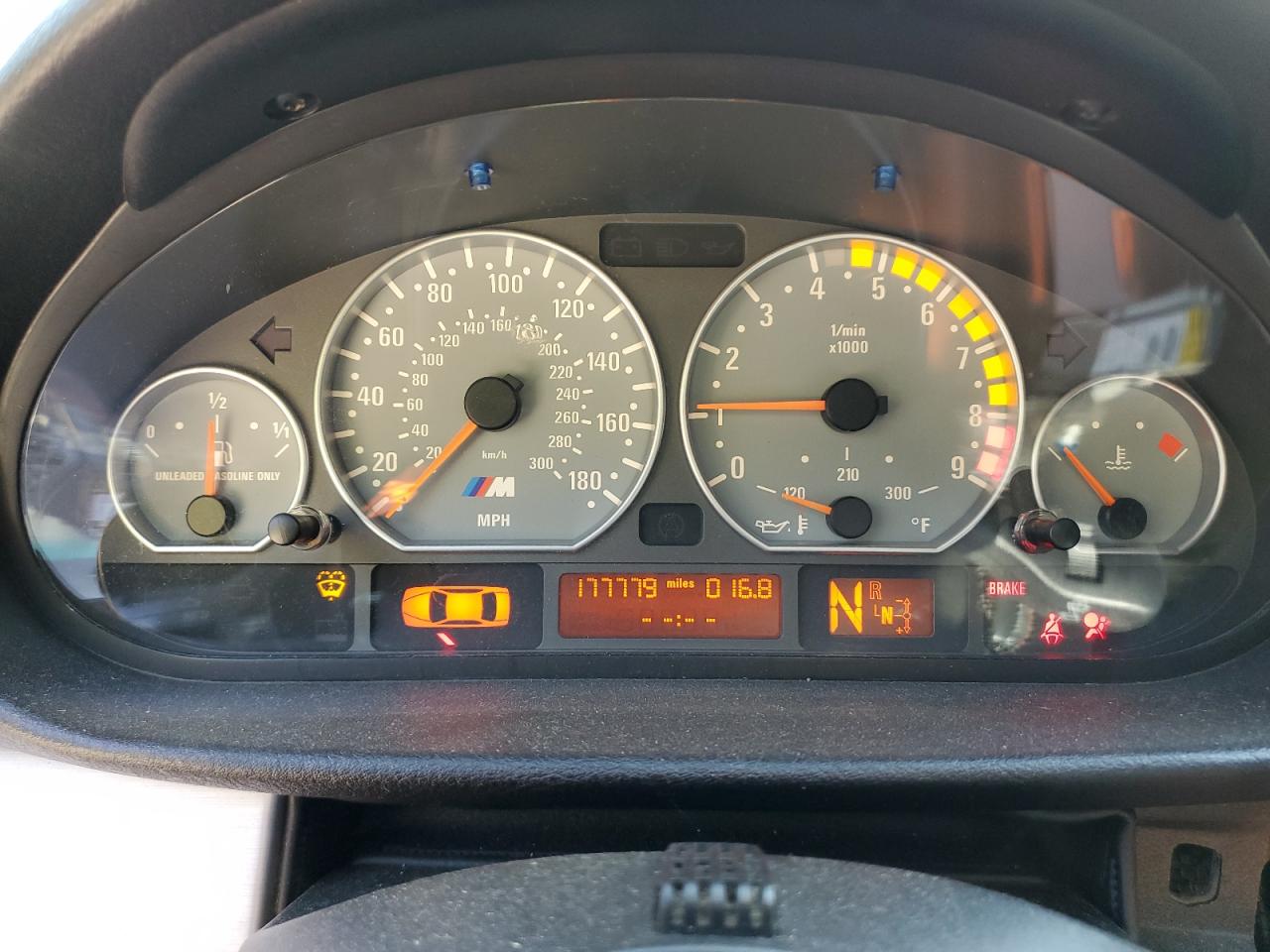 Фото: WBSBR93495PK08242