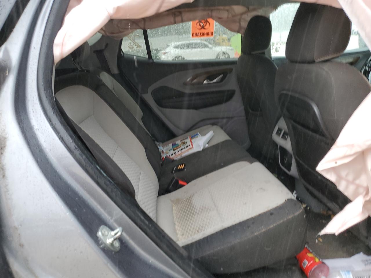 2018 GMC Terrain Sle VIN: 3GKALTEVXJL222233 Lot: 84403245