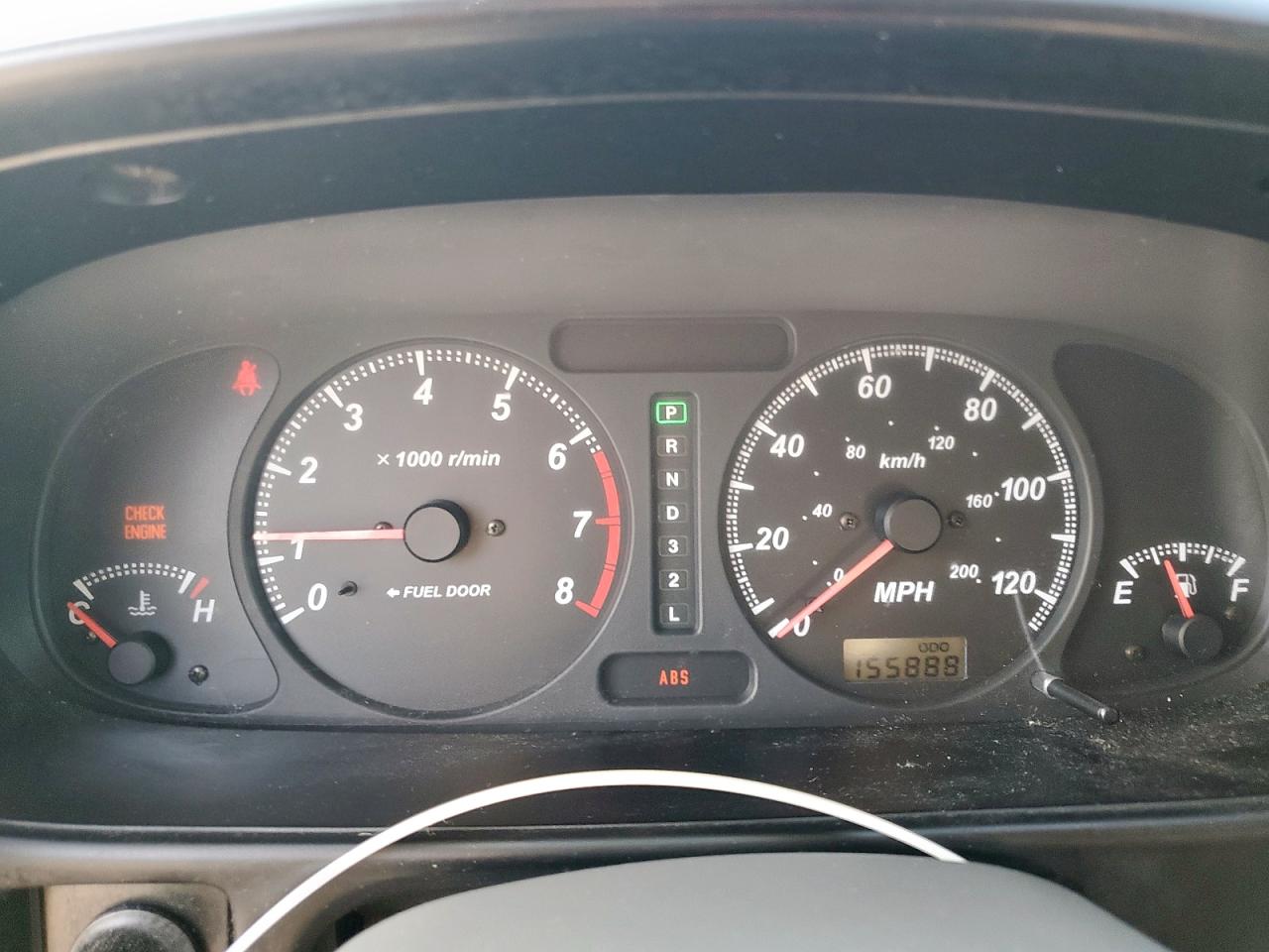 2002 Isuzu Rodeo S VIN: 4S2CK58W024316804 Lot: 81277195