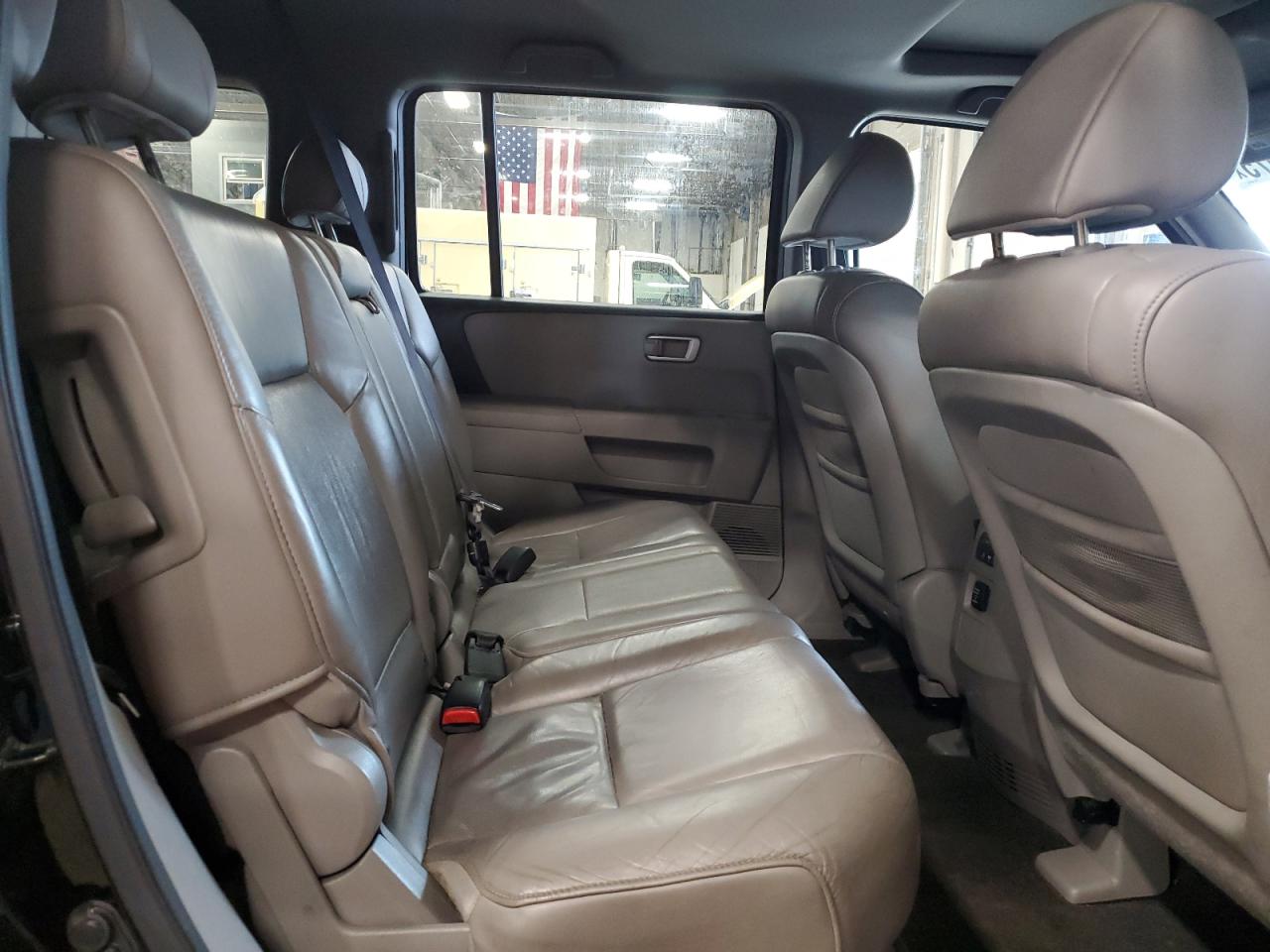 2011 Honda Pilot Exl VIN: 5FNYF4H52BB039864 Lot: 72015075