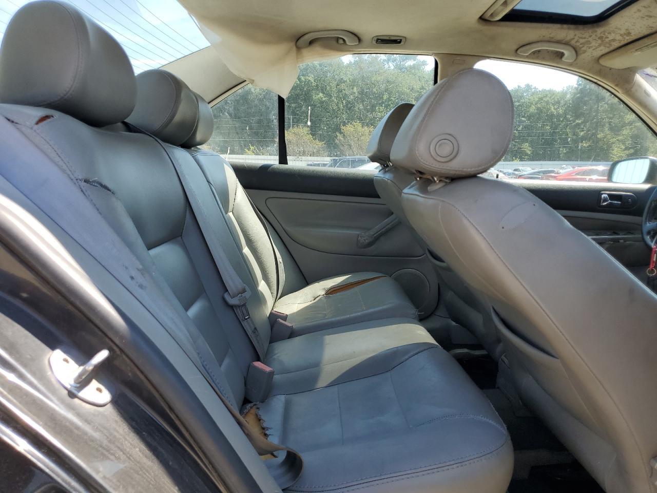 2002 Volkswagen Jetta Gls Tdi VIN: 3VWSP69M42M063628 Lot: 81650325