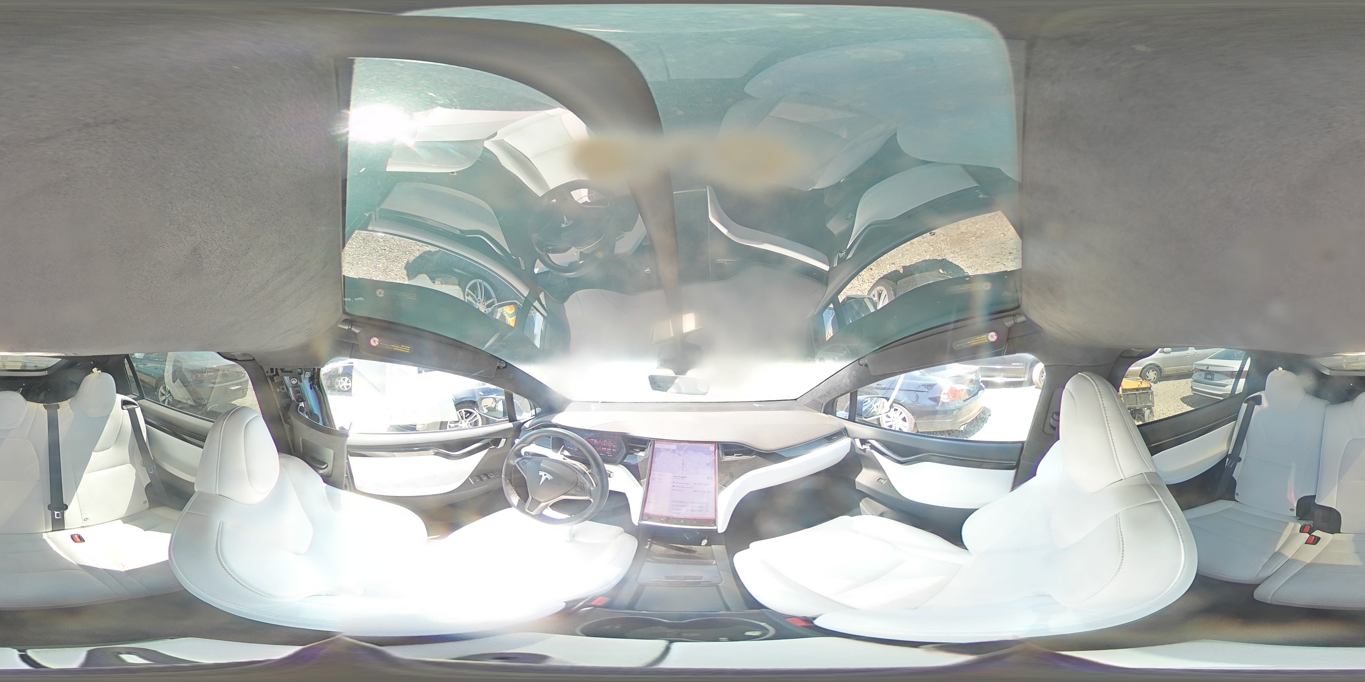 2020 Tesla Model X VIN: 5YJXCAE29LF242961 Lot: 71710755