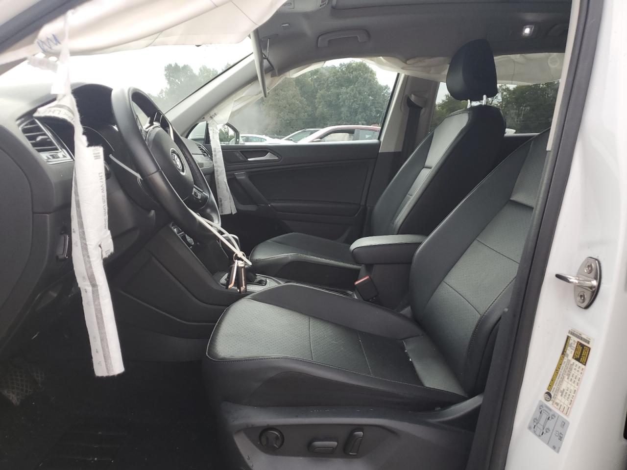 2020 Volkswagen Tiguan Se VIN: 3VV3B7AX5LM032201 Lot: 71679845