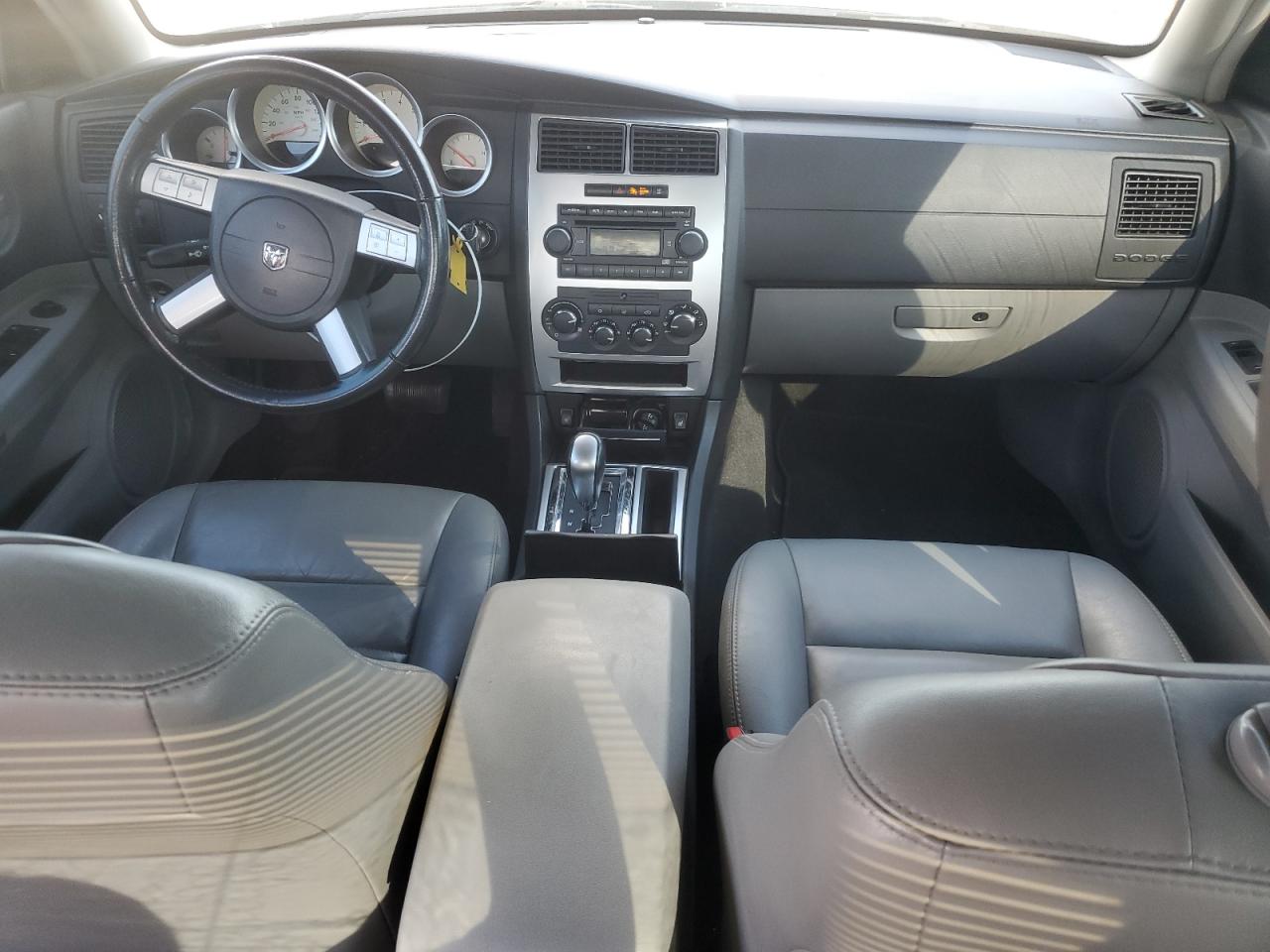 2006 Dodge Charger R/T VIN: 2B3KA53H66H210127 Lot: 81818695