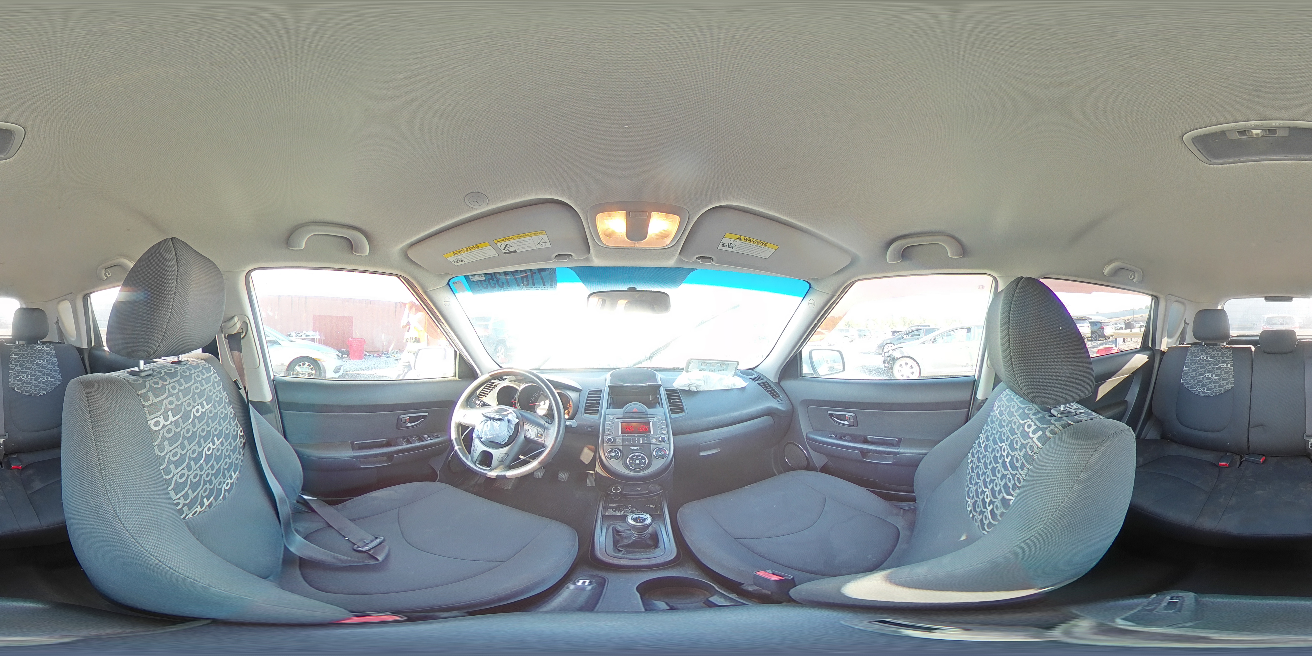 2011 Kia Soul + VIN: KNDJT2A2XB7272685 Lot: 71671355