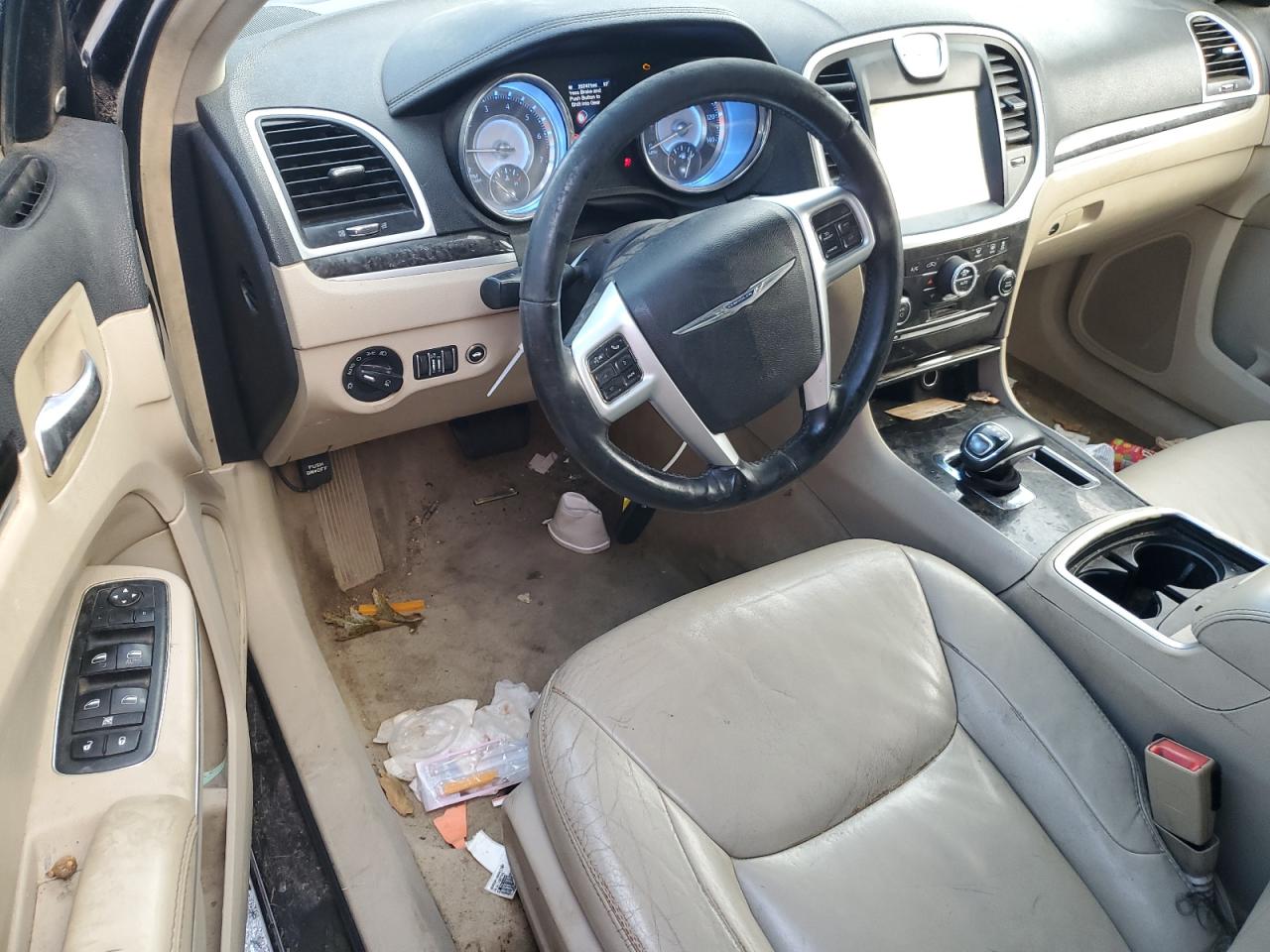 2012 Chrysler 300 Limited VIN: 2C3CCACG0CH249129 Lot: 84028285