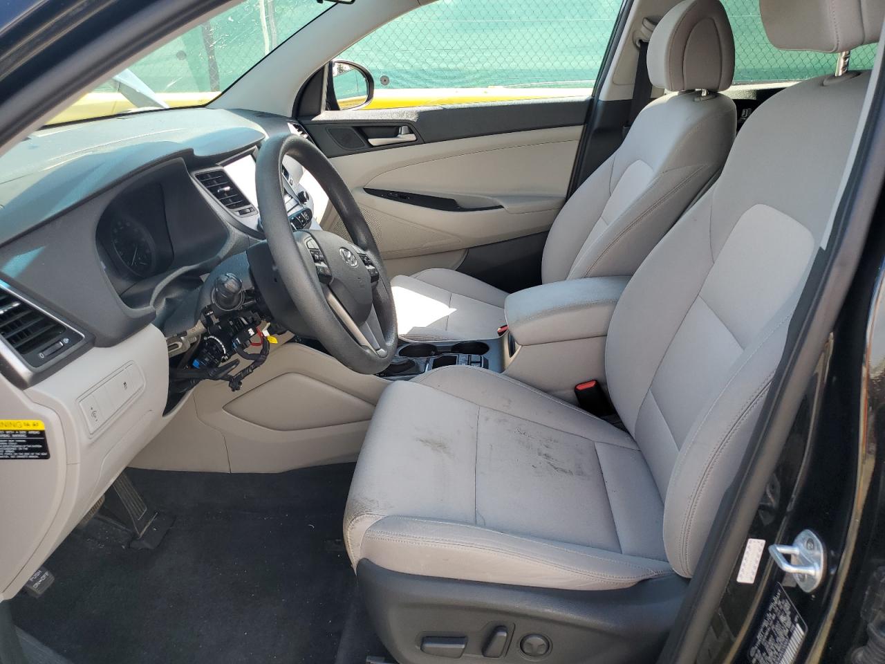 2018 Hyundai Tucson Sel VIN: KM8J3CA49JU700457 Lot: 84475035