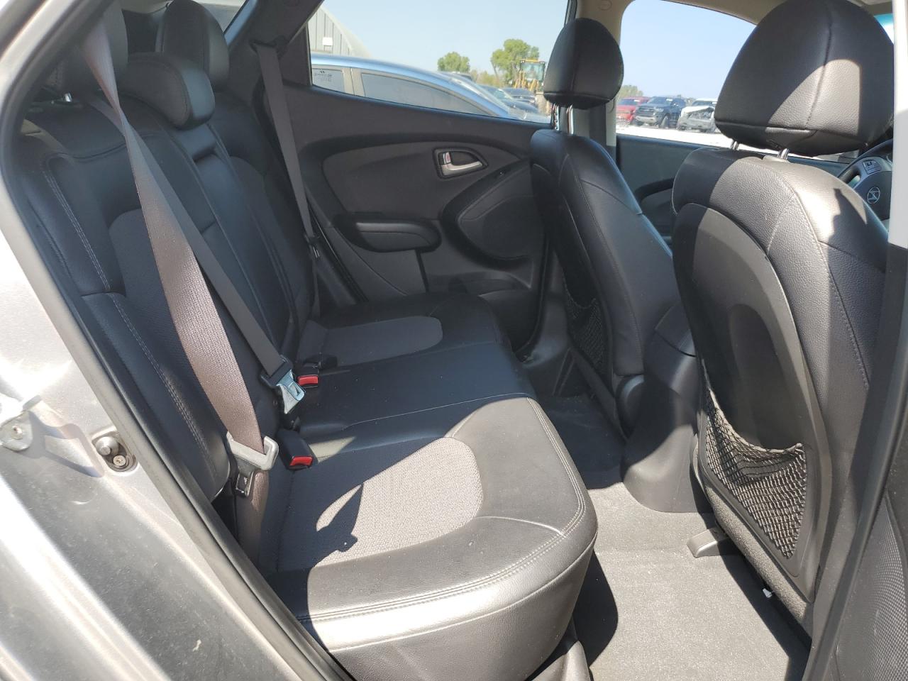 2013 Hyundai Tucson Gls VIN: KM8JU3AC0DU599043 Lot: 80164555