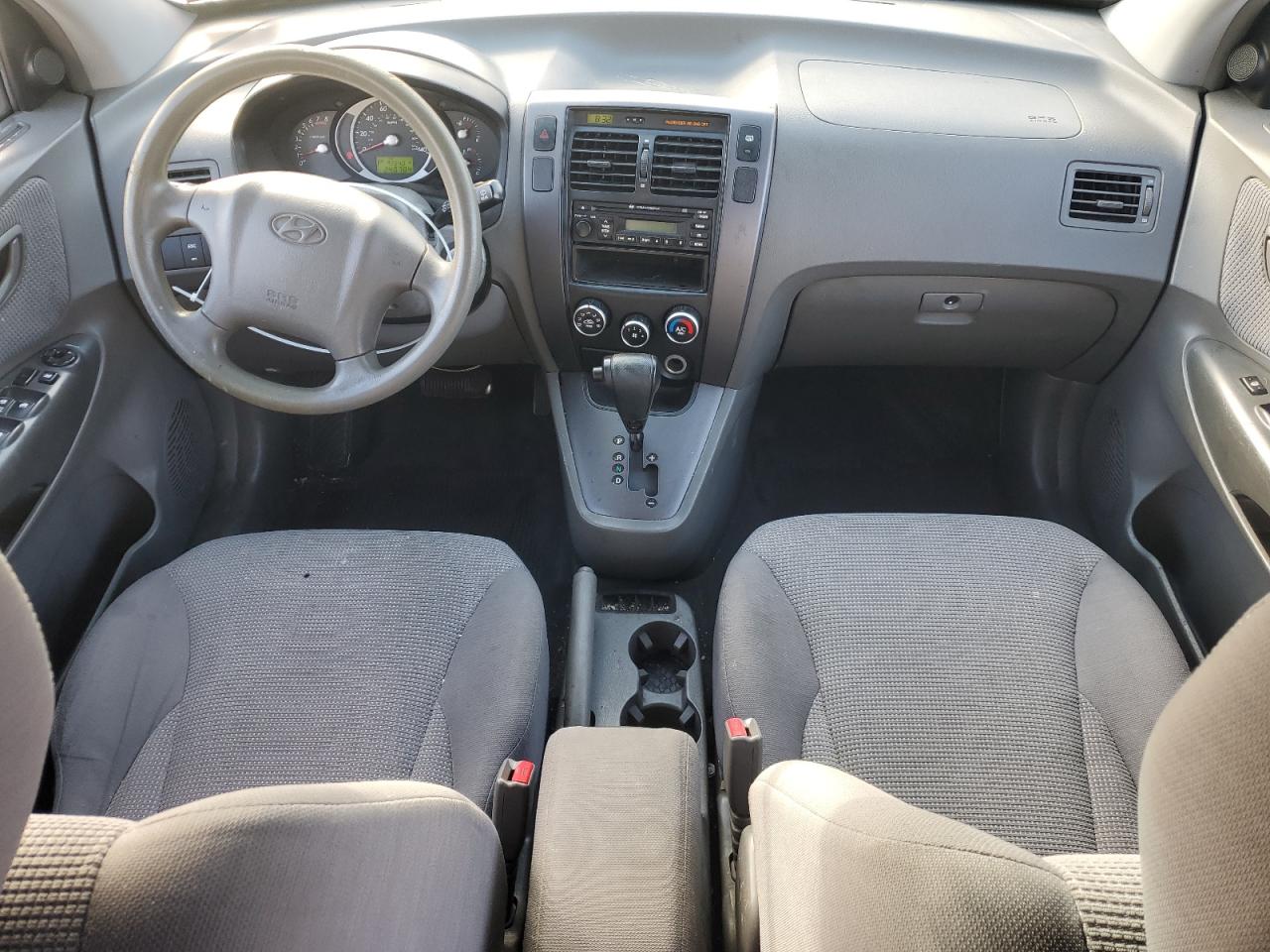 2007 Hyundai Tucson Gls VIN: KM8JM12B17U632579 Lot: 81300845