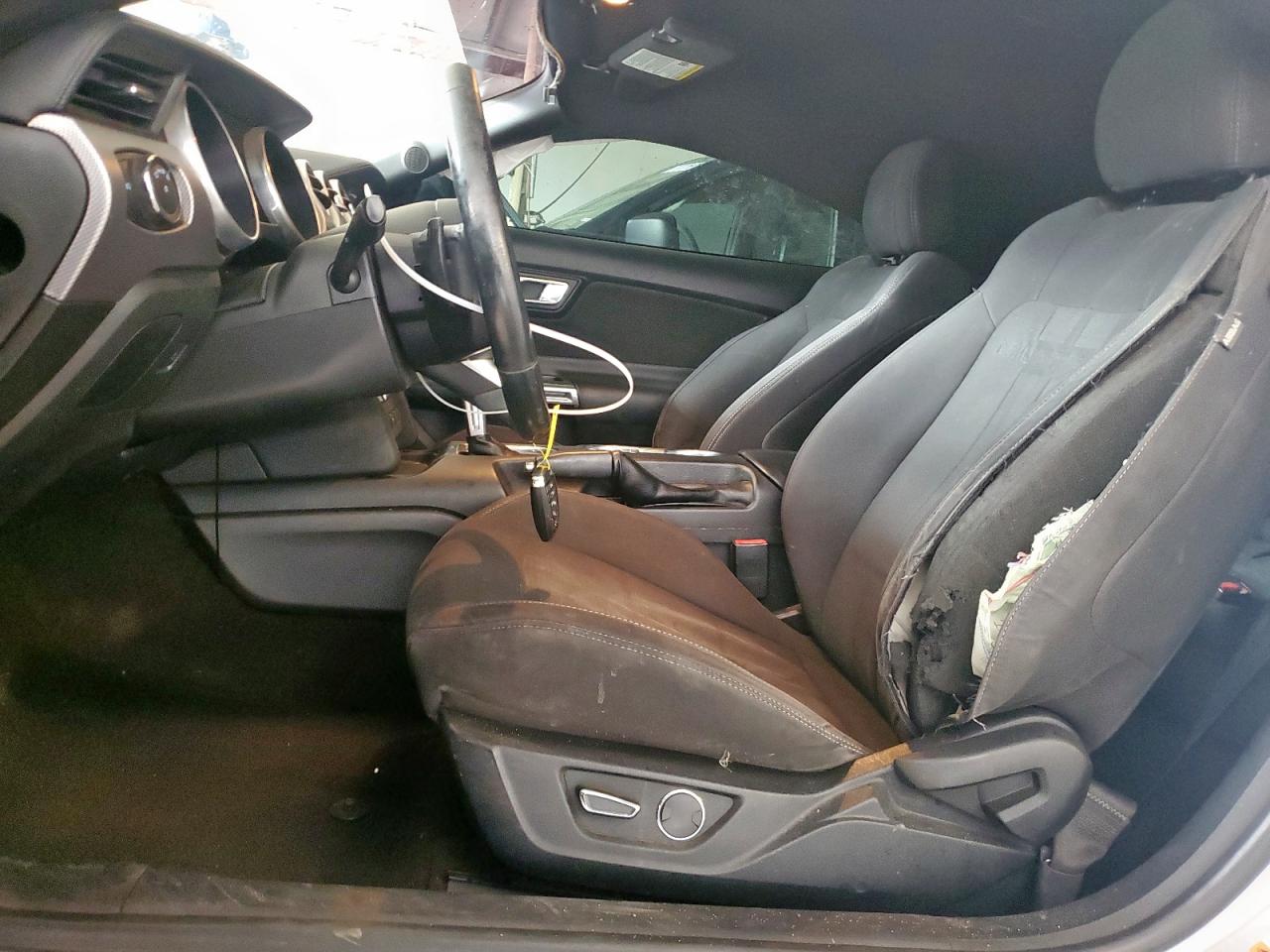 2018 Ford Mustang Gt VIN: 1FA6P8CF5J5166688 Lot: 71812735