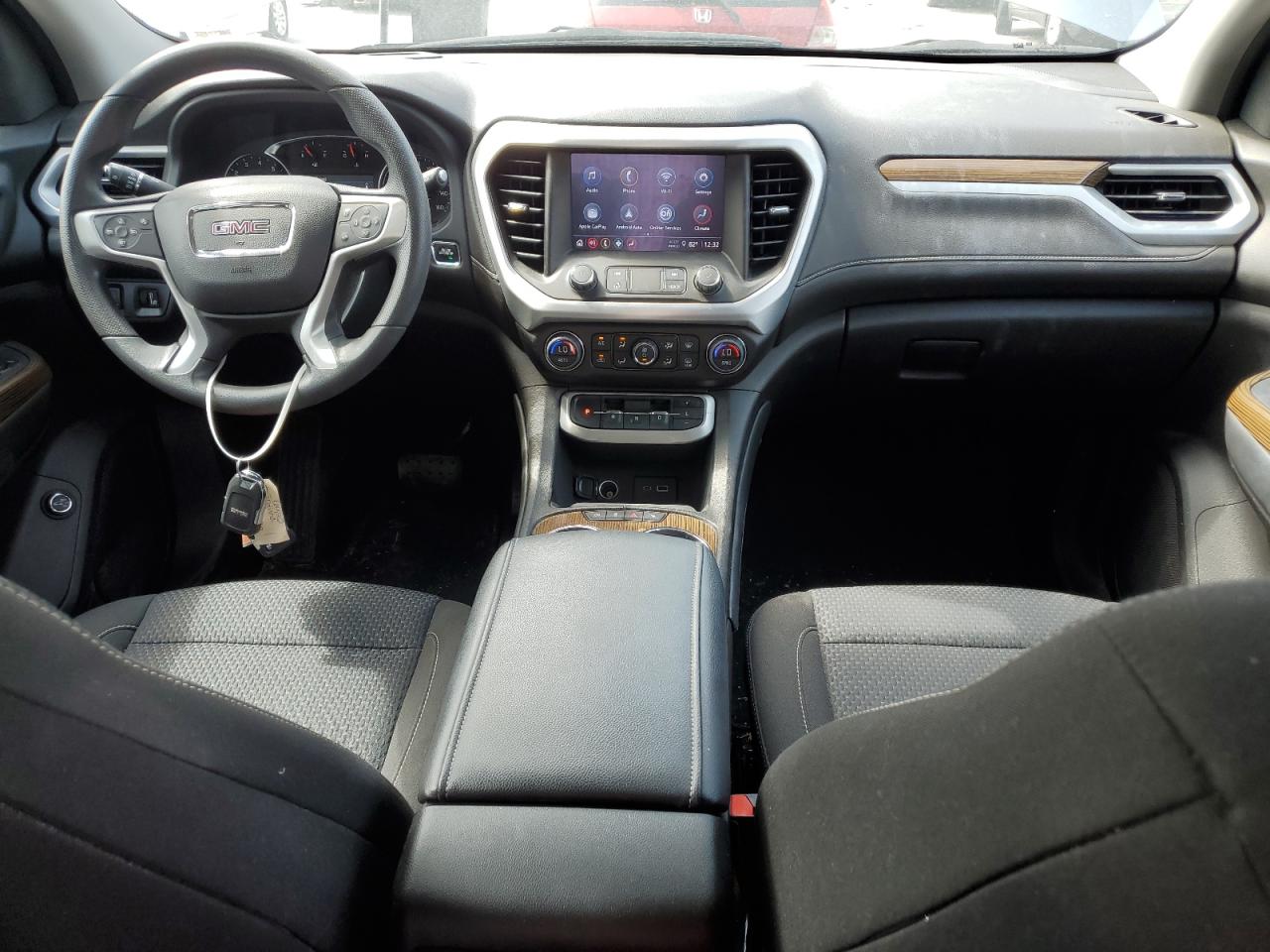 2022 GMC Acadia Sle VIN: 1GKKNKL42NZ148193 Lot: 71732075