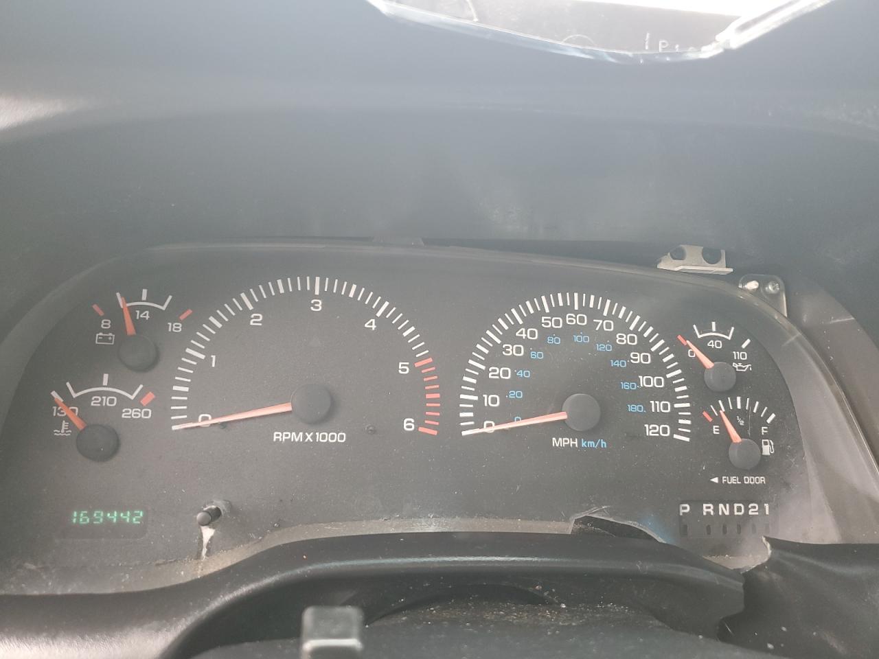 1999 Dodge Ram 1500 VIN: 3B7HF13Z6XG181094 Lot: 82077665